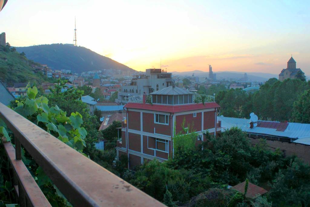 Apartamento Historical Old Tiflis Habitación foto